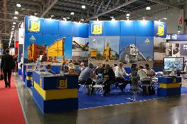 Выставка Bauma CTT Russia-2019 Выставка Bauma CTT Russia-2019